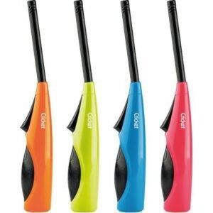 Cricket — allume-gaz rechargeable à flamme réglable