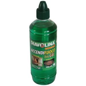 Gel allume-feu écologique Diavolina — 750 ml
