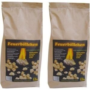 Raiffeisenwaren — allume-feux en balles 5 kg
