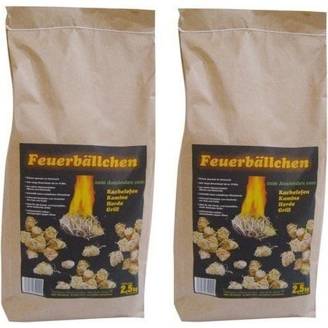 Raiffeisenwaren — allume-feux en balles 5 kg