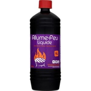 Actifeu — allume-feu liquide 1 litre