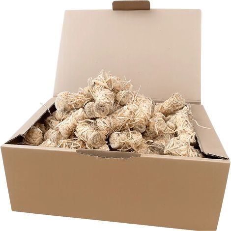 J'envoie du bois — allume-feux 170 pièces, 2,2 kg