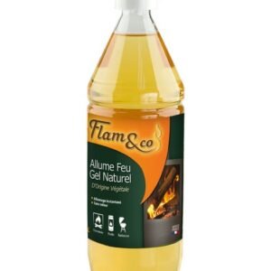 Allume-feu naturel gel COSY FEU, 1 litre