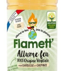 Allume-feux liquide végétal FLAMETT 1l