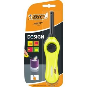 BIC Megalighter — briquet universel