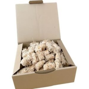 J'envoie du bois — allume-feux 100 pièces, 1,5 kg