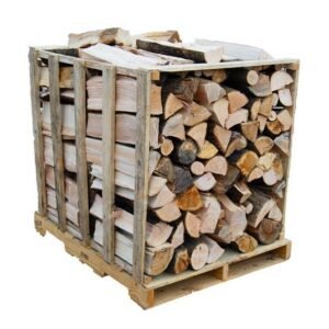 Bois de chauffage bûches L.30 cm, 1.7 stères