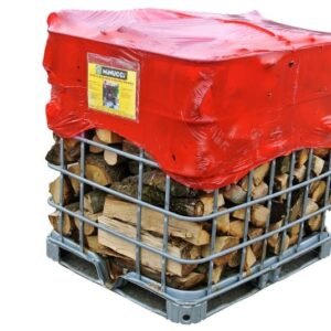 Bois de chauffage MINUCCI bûches L. 40 cm, 1.5 stères