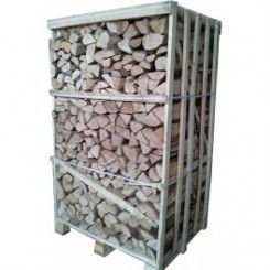 Bois Flober – SEC PALETTE DE BOIS DE CHAUFFAGE 2m³