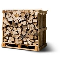 Bois Flober – PALETTE DE BOIS DE CHAUFFAGE EN BÛCHE DE CHARME