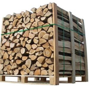 Bois de chauffage bûches L.50 cm, 1.25 stères
