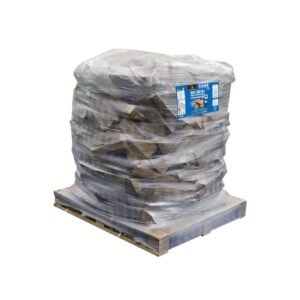 Bois de chauffage bûches extra sec L.30 cm, 1.45 stères