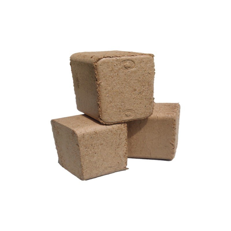 BDCE Pavés 100 % chêne — 960 kg sur palette