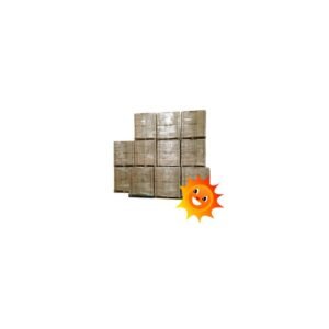 BDCE Briquettes 100 % hêtre — 1000 kg sur palette