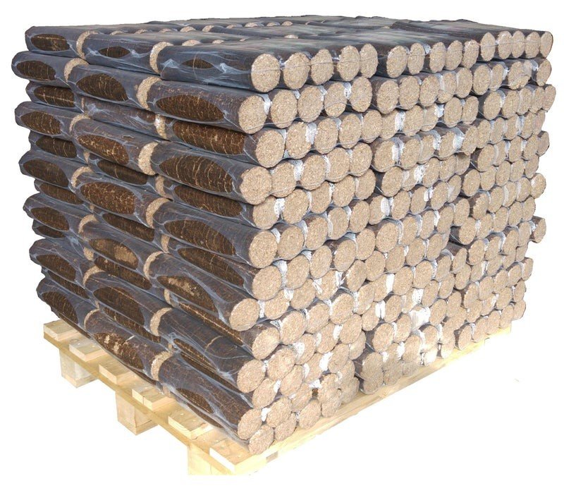 Palette bois densifié LMK ENERGY 5x117