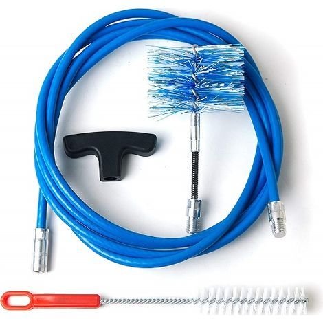 MBM – Kit ramonage cheminée 3 m – Conduits à pellets DN 80