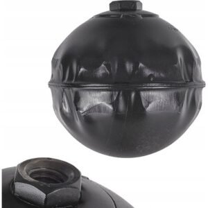 Boule de ramonage M12 2,5 kg diamètre 100 mm