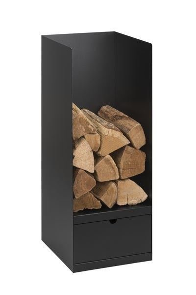 Range-bûches Mister acier DIXNEUF 005.10773n3