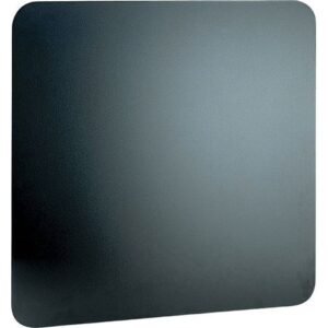 Plaque de protection sol carrée en acier Selnor l.80 x H.80 cm Edilinox