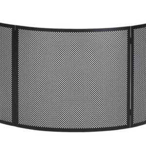 Pare-feu 3 volets DIXNEUF Phoenix acier