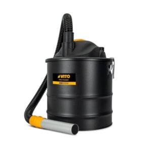 Aspirateur de cendres 1200W Cuve 18L Filtre HEPA VITO