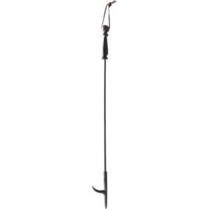 Tisonnier en fonte 65cm