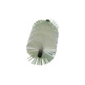 Progalva – Ecouvillon en PVC 100 mm – Longueur 175 mm