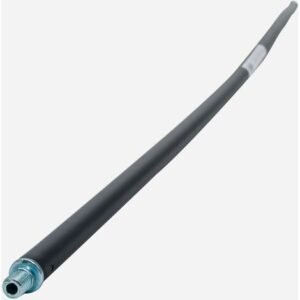 Werka Pro – Canne de ramonage 1,40 m – Pour conduits en métal et en maçonnerie
