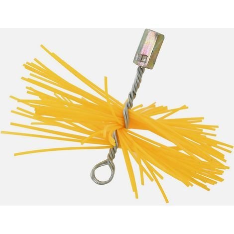 Hérisson de ramonage 3 diamètres WERKA PRO Ø 150 mm