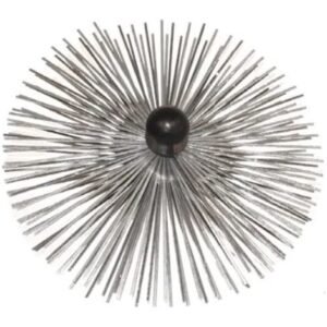 Hérisson de ramonage acier diamètre 400