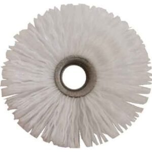 Hérisson anneau de ramonage en nylon - diamètre 80 mm - ASSISTANCE CHIMIQUE