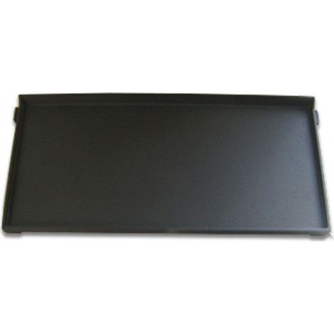 Plaque d'âtre pour poêle à bois – Compatible avec modèles Supra