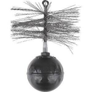 Kit de ramonage, longueur 10 m, diamètre 150 mm, 1,3 kg (1)