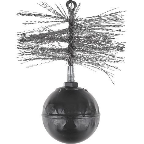 Kit de ramonage, longueur 10 m, diamètre 150 mm, 1,3 kg (1)