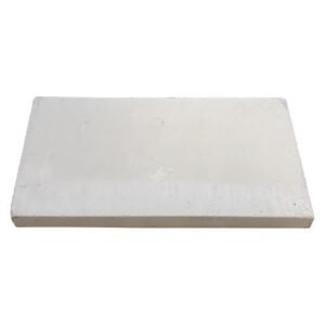 Brique réfractaire de remplacement pour poêle à bois – Dimensions 275x115 mm – Pour combustion efficace