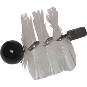 Hérisson nylon à boule Ø125mm- DIFF - 904248