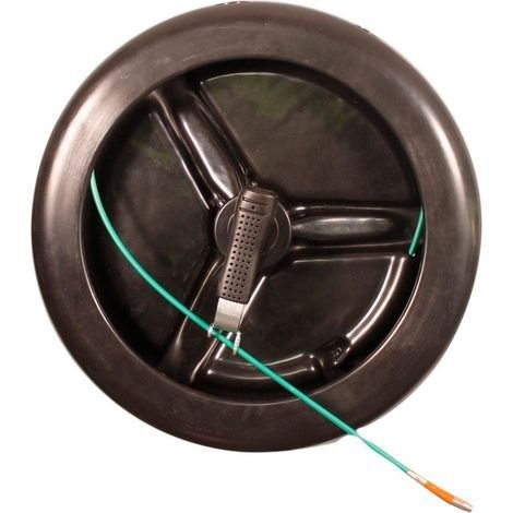 Progalva – Dérouleur de ramonage Flexonet 2095 NM – Longueur 15 m