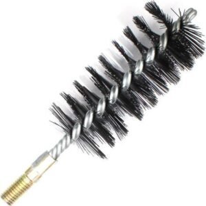 Jusch – Brosse de ramonage cheminée – Brosse en nylon Ø 50 mm