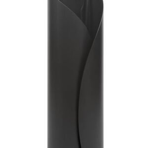 Serviteur acier noir givré DIXNEUF 002.10767n3, 3 accessoires