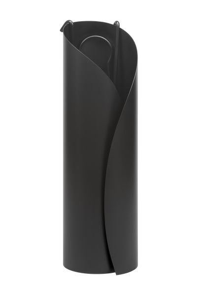 Serviteur acier noir givré DIXNEUF 002.10767n3, 3 accessoires