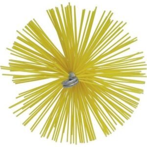 DMO Hérisson de ramonage synthétique, DMO, D180MM
