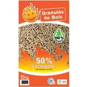 Granulés Groupe SIAT DINplus — sac de 15 kg