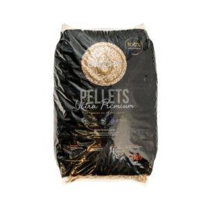 Granulés de bois ULTRA PREMIUM - Gruchy - Sac de 15kg