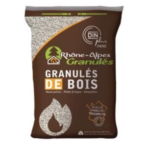 Granulés Rhône Alpes Granulés — sac de 15 kg