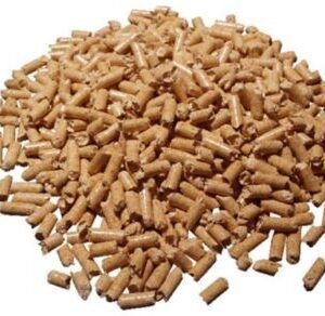 Pellet 100% résineux Socofag D.6mm 15 kg