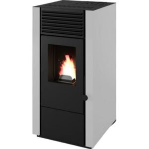 Punto Fuoco — Poêle à granulés canalisable 8 kW