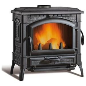 Nordica — Poêle à bois en fonte 11.9 kW