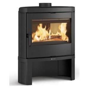 Nordica — Poêle à bois en fonte 7,7 kW