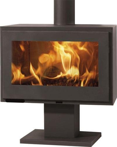 Poêle à bois Maja PANADERO 18405 noir, 7 kW