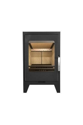 Poêle à bois SUPRA Oscar noir, 4.8 kW